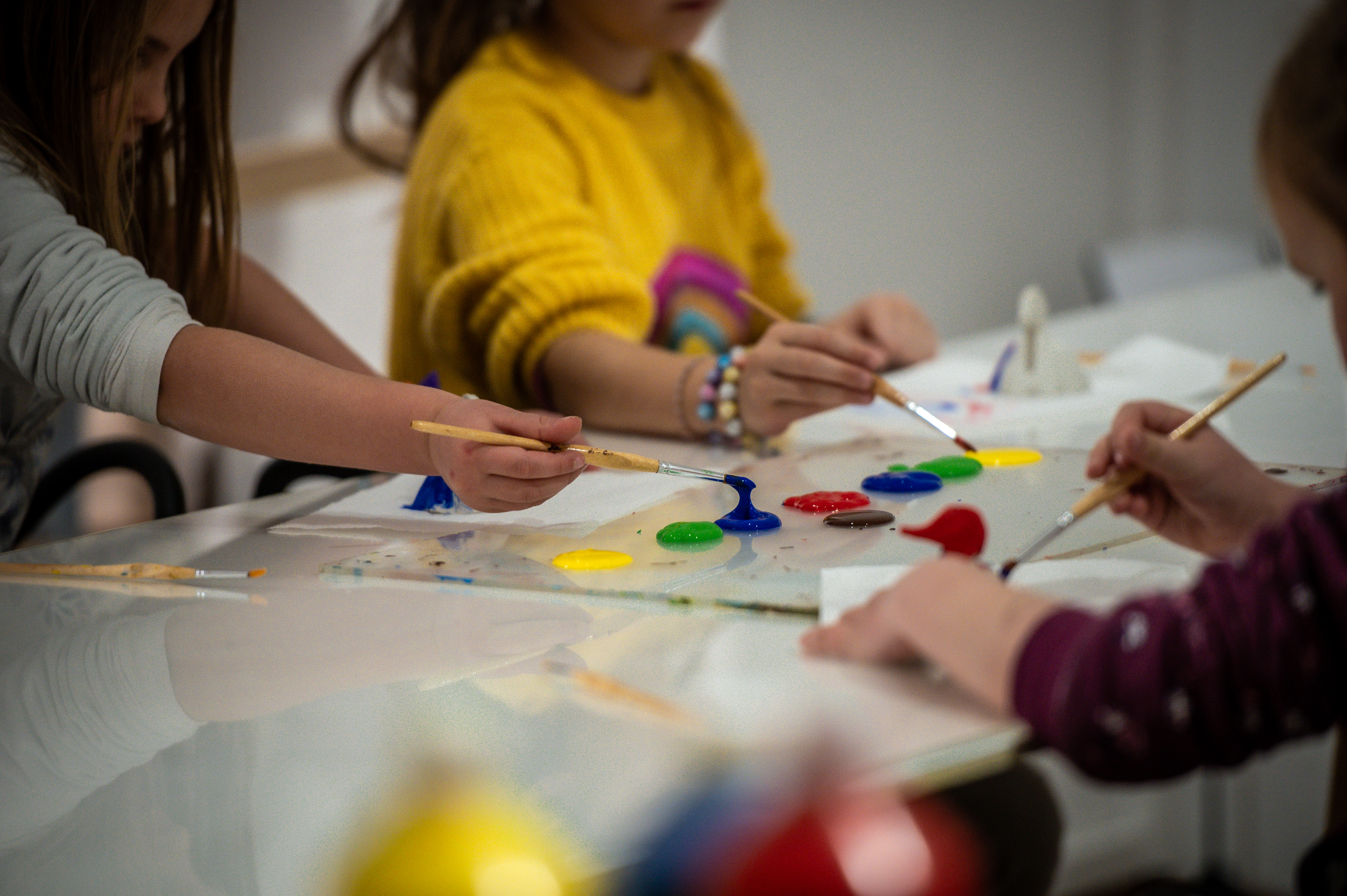 Mon Village Vacances - Atelier Créatif 5-8 ans